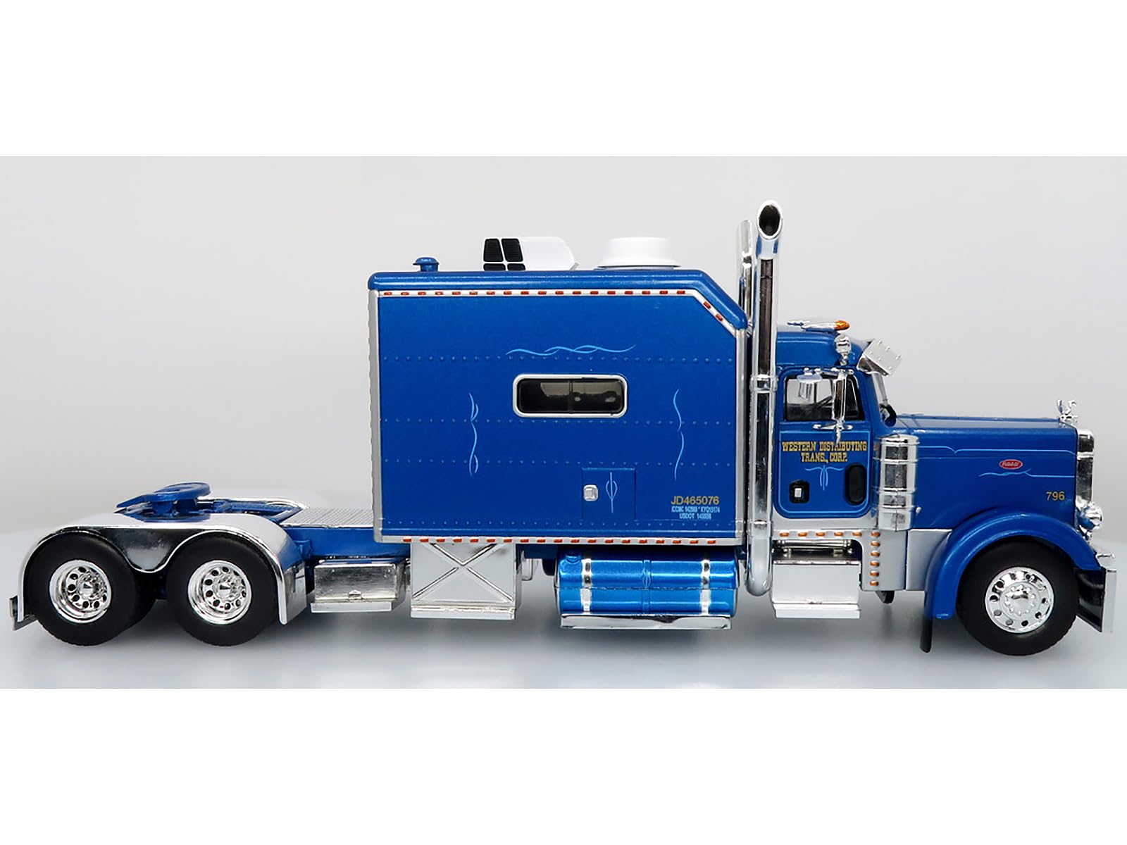 送料込み PETERBILT MODEL 379 トラクター・トレーラーセット 送料込み PETERBILT MODEL 379 トラクター・トレーラーセット